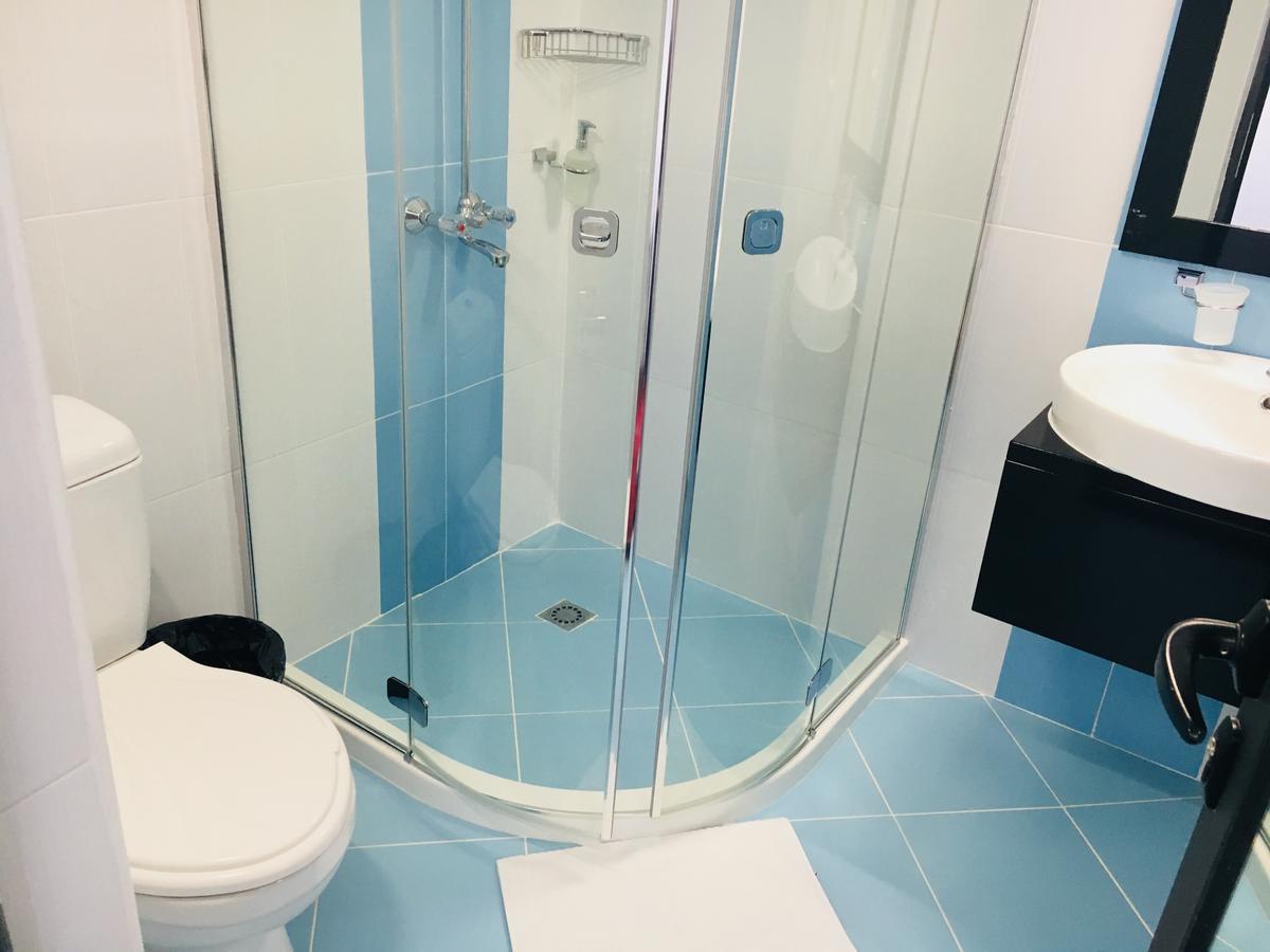 Hotel Aqua Kŭrdzhali Eksteriør bilde