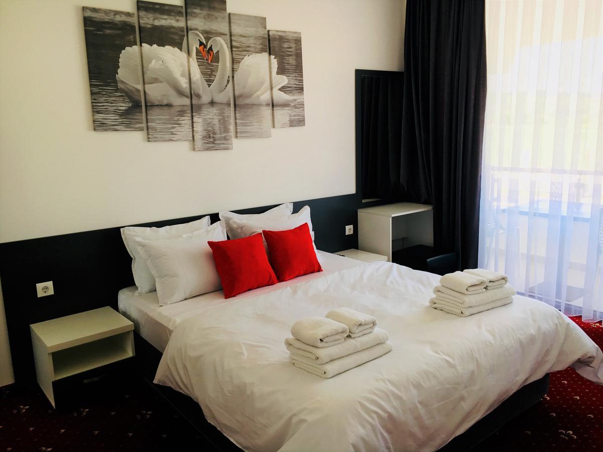 Hotel Aqua Kŭrdzhali Eksteriør bilde