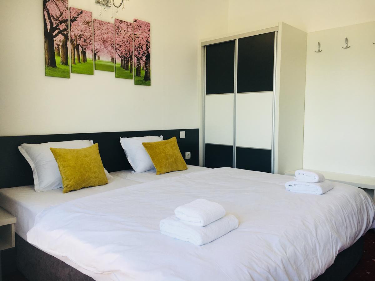 Hotel Aqua Kŭrdzhali Eksteriør bilde