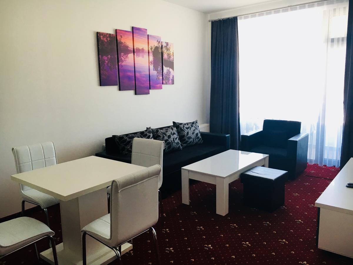Hotel Aqua Kŭrdzhali Eksteriør bilde